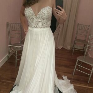 Martina Liana Bryce Wedding Bodysuit